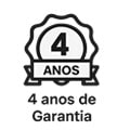 4 anos garantia